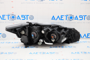 Headlight front left Lexus CT200h 11-17 MANUAL TYC