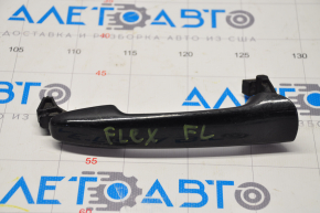 Door handle outer front left Ford Flex 09-19 paint peeled off