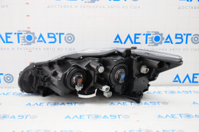 Headlight front right Lexus CT200h 11-17 MANUAL TYC