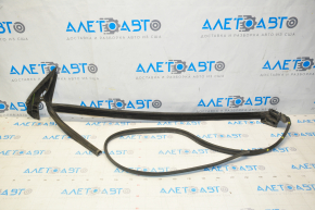Door seal front left VW Beetle 12-19 torn