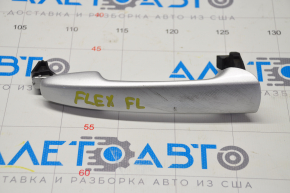 Door handle outer front left Ford Flex 09-19