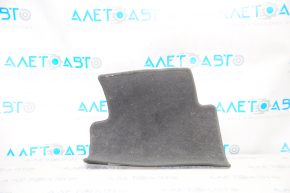 Carpet interior rear left Honda Civic X FC 16-17 4d cloth black