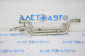 Cooling system pipes metal Lexus RX350 10-15