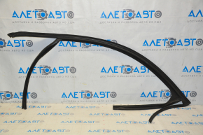 Glass seal front left Chevrolet Malibu 13-15