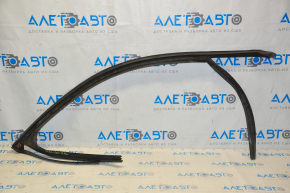Glass seal front left Chevrolet Malibu 13-15