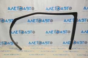 Front left window seal for Jeep Patriot 11-17