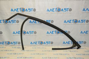 Front left glass seal for Chevrolet Volt 16-