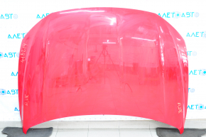 VW Jetta 19 bare hood - red LY3D