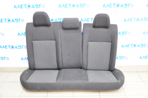 Rear row of seats 2 row VW Jetta 19- cloth black