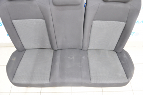 Rear row of seats 2 row VW Jetta 19- cloth black