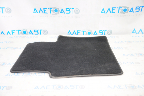 Carpet interior rear left Mazda 6 13-21 cloth black