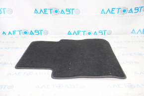 Carpet interior rear right Mazda 6 13-21 cloth black