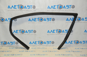 Glass seal front right Chrysler 200 11-14