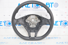 Steering wheel bare VW Jetta 19 - black tires