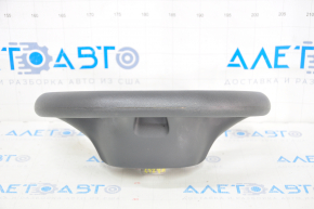 Steering wheel bare VW Jetta 19 - black tires