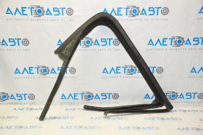 Glass seal rear right Mini Cooper Countryman R60 10-16