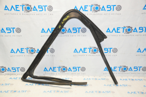 Glass seal rear right Mini Cooper Countryman R60 10-16