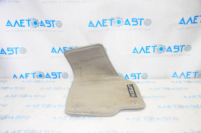 Carpet interior front right VW Passat b7 12-15 USA cloth, gray, dry cleanable