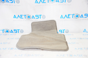 Carpet interior rear right VW Passat b7 12-15 USA cloth, gray, dry cleanable