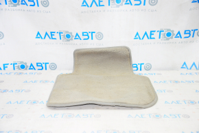 Carpet interior rear left VW Passat b7 12-15 USA cloth, gray, dry cleanable