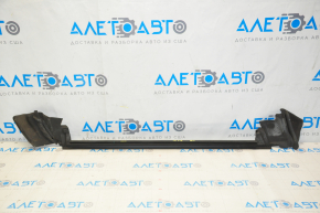 Rear left glass seal Mercedes CLA 14-19