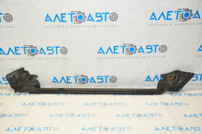 Rear left glass seal Mercedes CLA 14-19