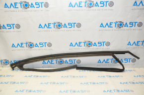 Glass seal front left Chevrolet Cruze 11-15
