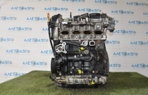 Engine VW Passat b7 12-15 USA 1.8T CPKA 89k, compression 12-12-12-12