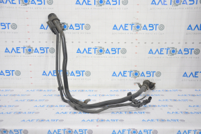Lexus RX350 RX450h Fuel Filler Neck 10-14