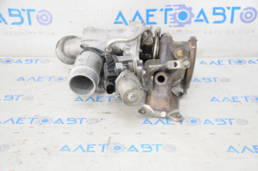 Turbine assembly with manifold and cooling pipes VW Passat b7 12-15 USA 1.8T 89k
