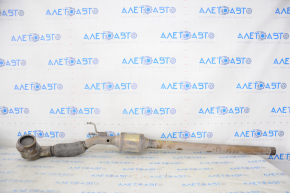 Intake pipe with catalytic converters VW Passat b7 12-15 USA 1.8T
