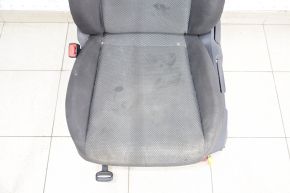 Driver's seat VW Jetta 19- without airbag, mechanical, cloth black, for dry cleaning