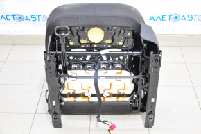 Driver's seat VW Jetta 19- without airbag, mechanical, cloth black, for dry cleaning