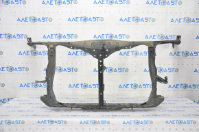 TV radiator panel assembly Lexus RX350 RX450h 10-15 with eyelashes and hood lock bar, without eyepieces