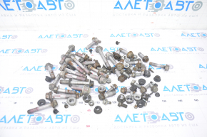 Hardware for rear suspension Lexus RX350 10-15 FWD incomplete