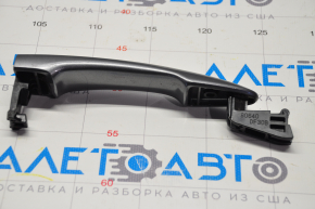 Door handle outer rear right Nissan Rogue Sport 17-22