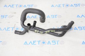 Cooling pipe VW Passat b7 12-15 USA 1.8T