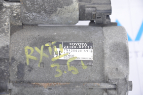 Lexus RX350 10-15 Starter