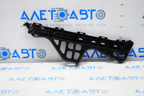 Rear bumper mount left Toyota Prius V 12-17