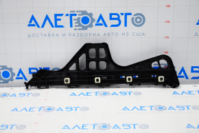 Rear bumper mount left Toyota Prius V 12-17