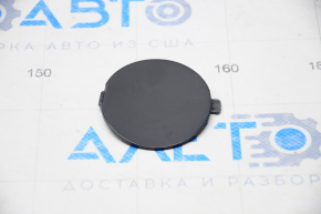 Rear bumper towing hook plug left Mazda 3 14-18 BM