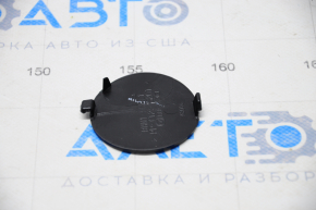 Rear bumper towing hook plug left Mazda 3 14-18 BM