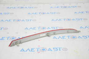 Reflector rear bumper left Chevrolet Volt 11-15 breakage krep