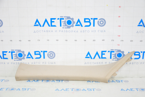 Front pillar trim left BMW 3 F30 12-18 beige