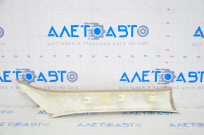 Front pillar trim left BMW 3 F30 12-18 beige