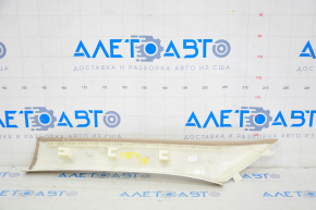 Front pillar trim right BMW 3 F30 12-18 beige