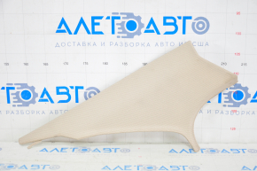 Rear pillar trim left BMW 3 F30 12-18 beige