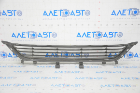 Chevrolet Volt 11-15 front bumper lower grille honeycomb broken