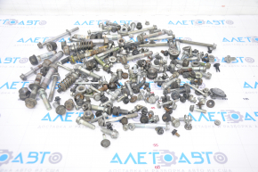 Hardware for underhood space Lexus RX350 10-15 FWD incomplete