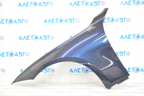 Front left wing BMW 3 F30 12-18 blue A89